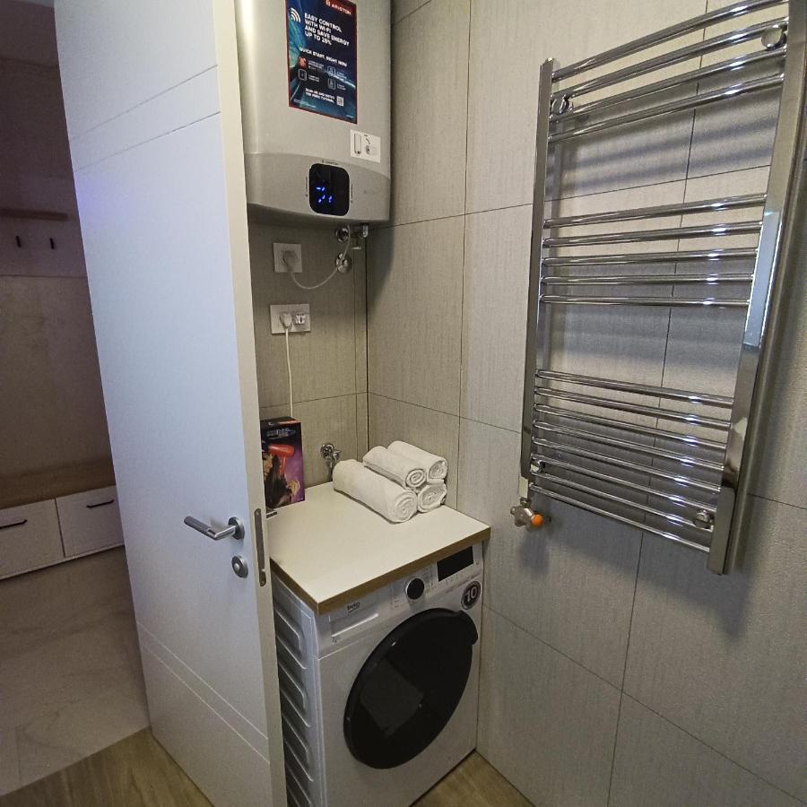 Rb Apartment 3 Lux Smart House Subotica Exteriör bild