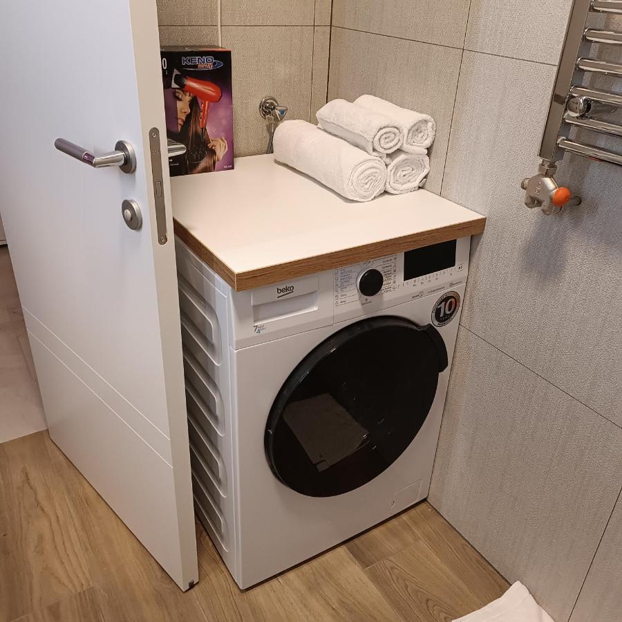 Rb Apartment 3 Lux Smart House Subotica Exteriör bild