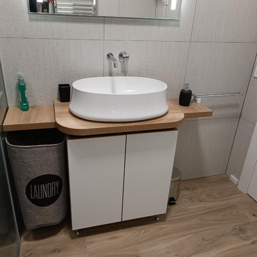 Rb Apartment 3 Lux Smart House Subotica Exteriör bild