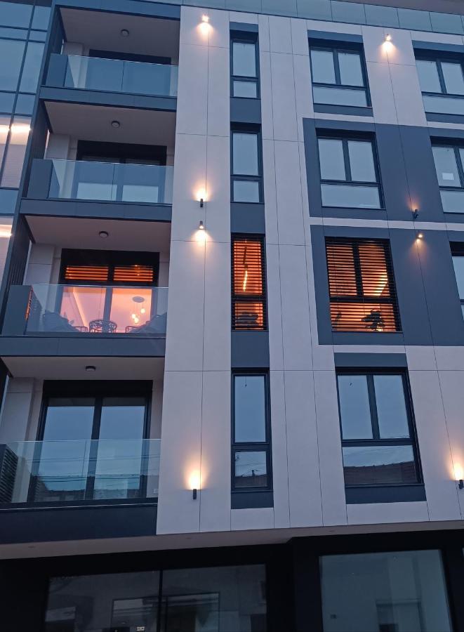 Rb Apartment 3 Lux Smart House Subotica Exteriör bild