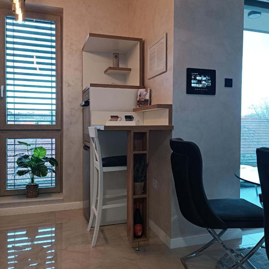 Rb Apartment 3 Lux Smart House Subotica Exteriör bild