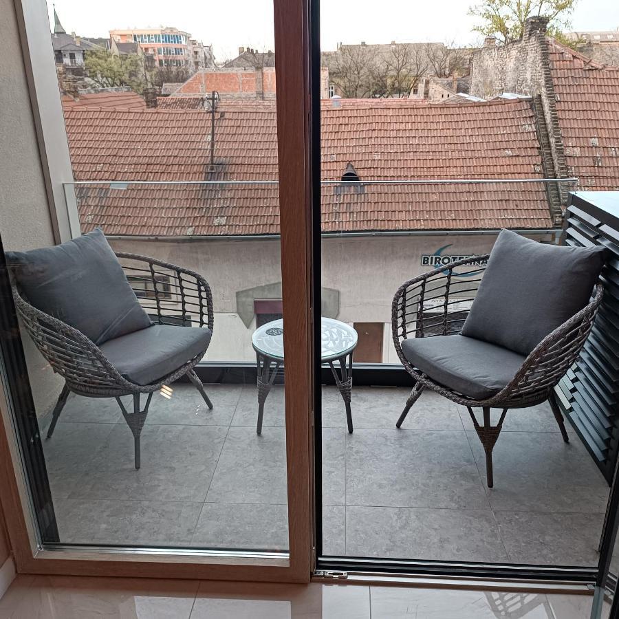 Rb Apartment 3 Lux Smart House Subotica Exteriör bild