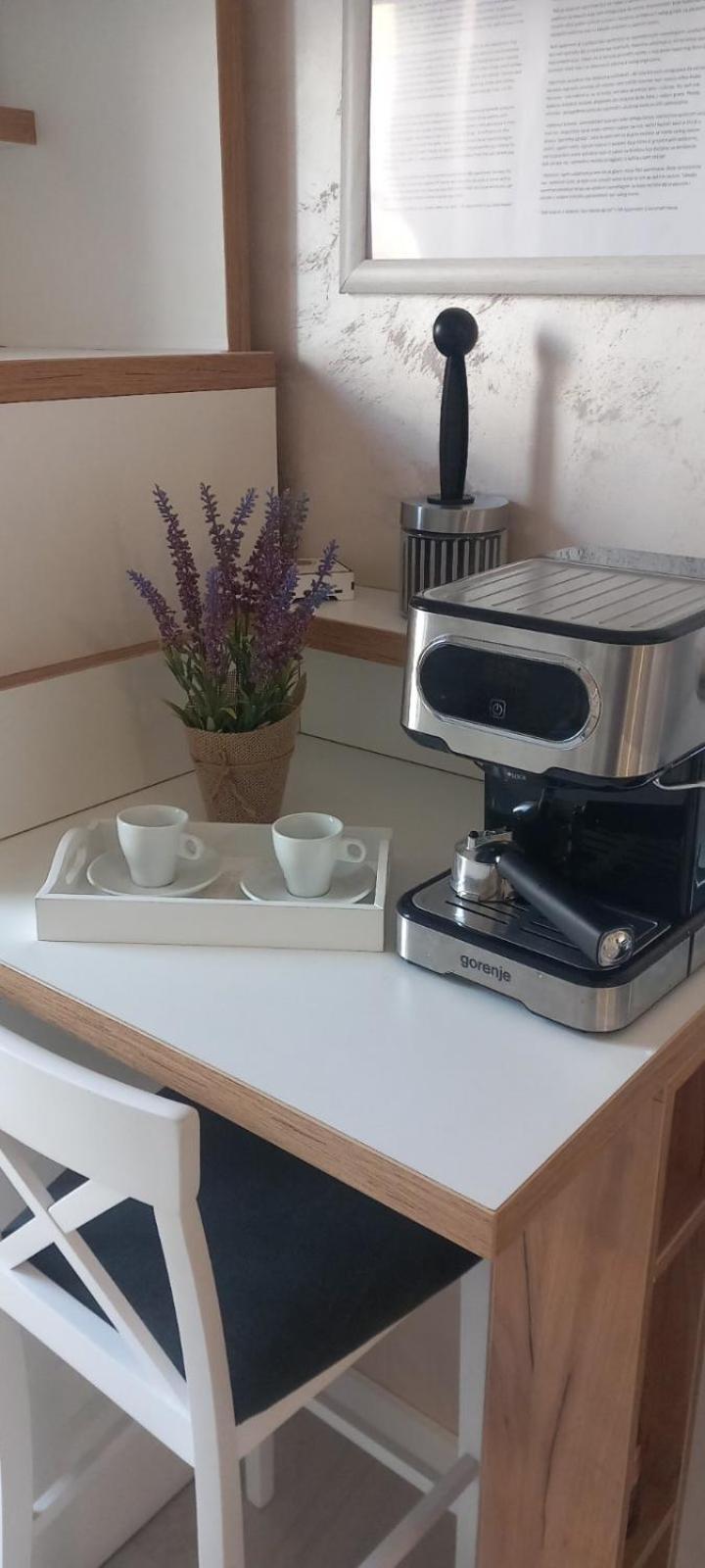 Rb Apartment 3 Lux Smart House Subotica Exteriör bild